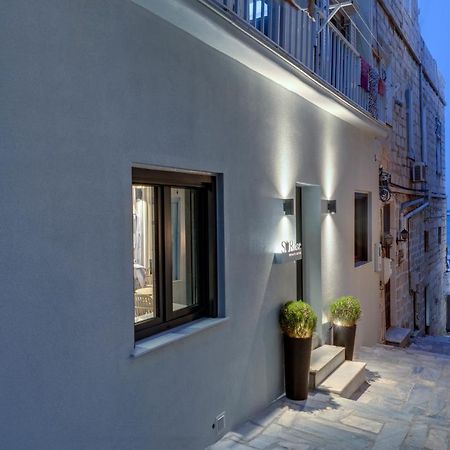 Syrose Suites Ermoupoli Exterior foto