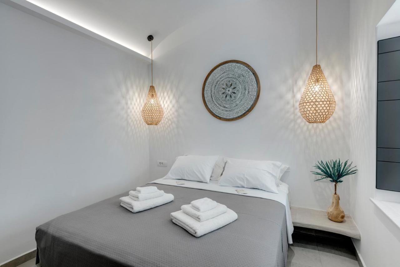 Syrose Suites Ermoupoli Exterior foto